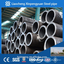 OD big size sch40 black steel pipe